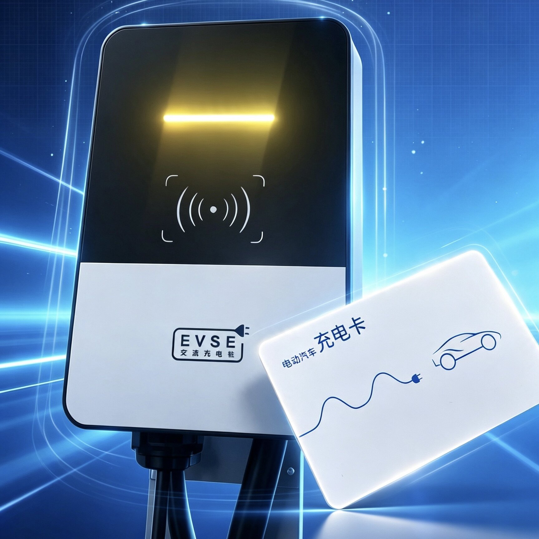 凯源新能源通讯汽车成功一拓ENEV米高驿普乐氏充电卡补启停启动卡