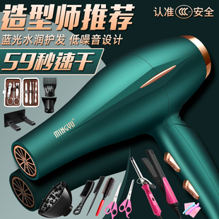 德国吹风机家用3000理发店专用大小功率发廊负离子护发宿舍静音