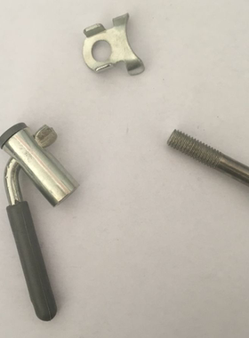 成人自行车儿童自行车铁快拆 车座固定螺丝 快拆螺丝座管卡