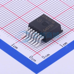 BTN7971B  封装 TO-263-7  全新原装进口正品 现货直拍