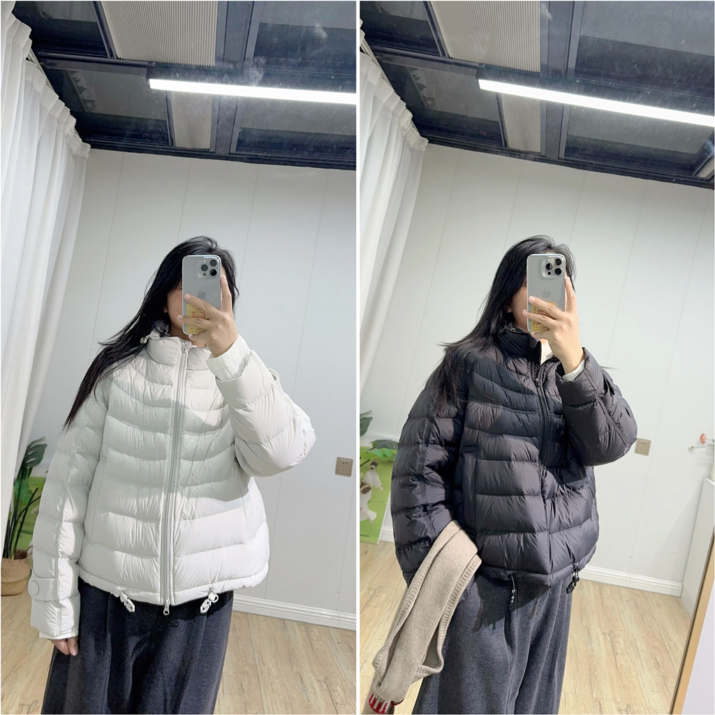 特惠，90白鹅绒羽绒服