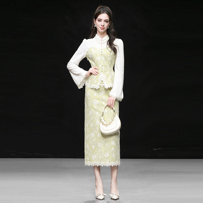 小香达菲时尚拼接2024年