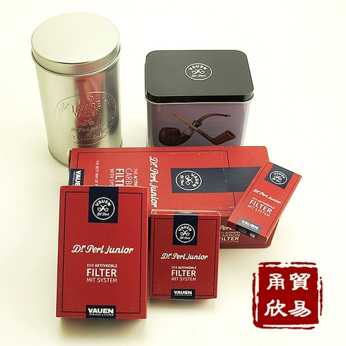 Бесплатная доставка Аутентичная Германия Импортированная Huayun Vauen9 мм для борьбы с дымом активированный элемент углеродного фильтра 40 1 100 180