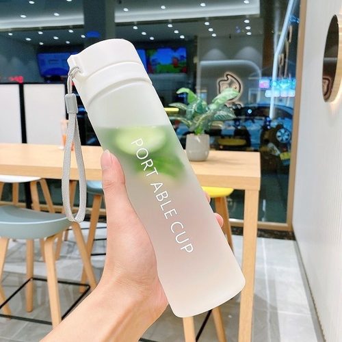 李佳琪推荐运动塑料水杯