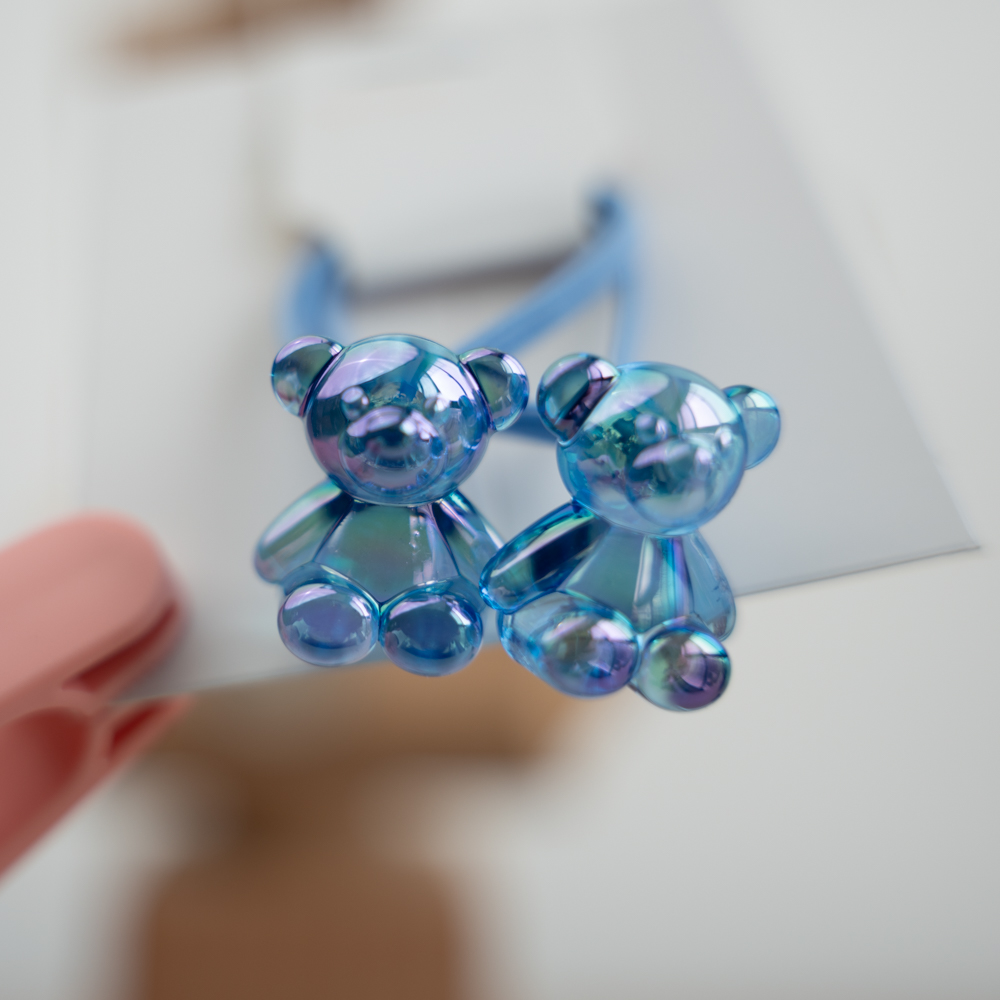 发圈头饰儿童不伤发橡皮筋