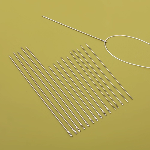 Игла для бисера, бусины, вспомогательный браслет из бисера, аксессуар, аксессуары, DIY