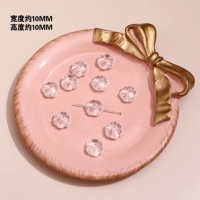 1#шесть плоских цветов 10