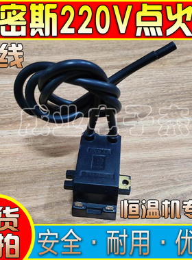 史密斯燃气热水器能率维修配件点火器 220V 高压包脉冲点火器双线