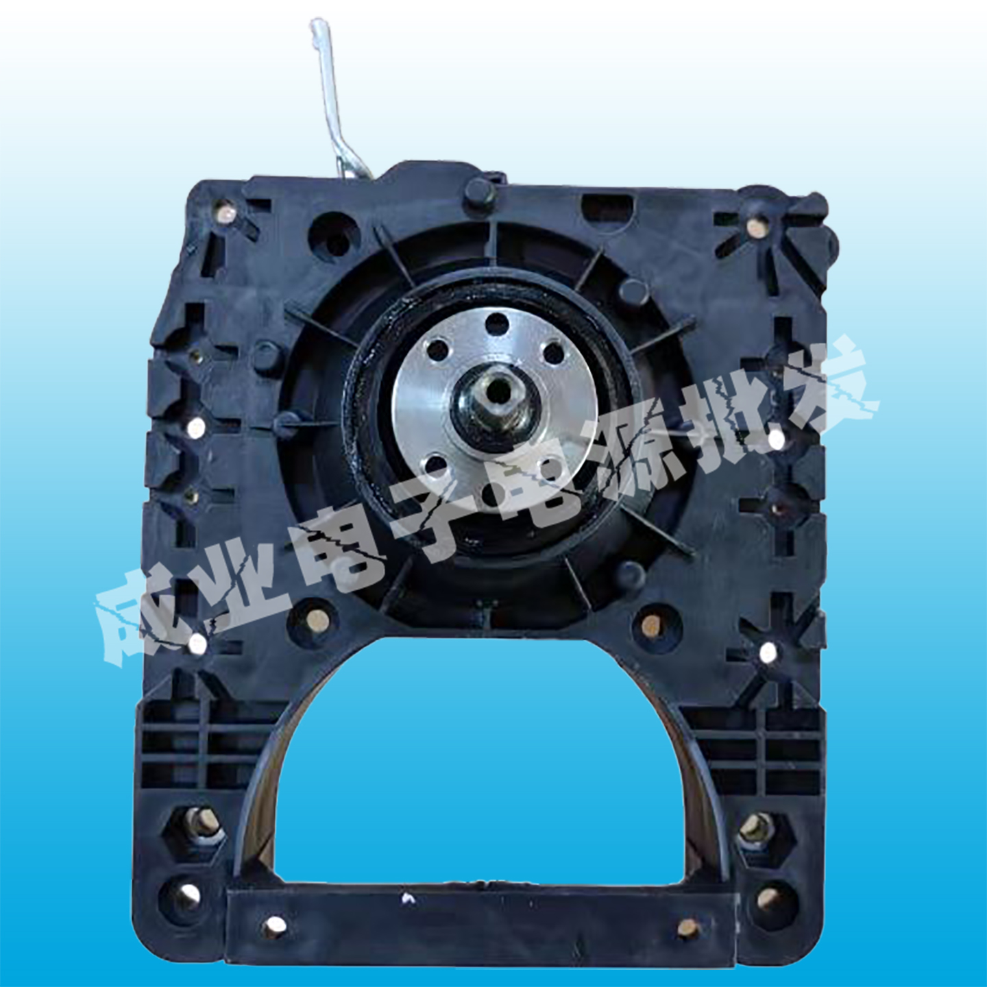 洗衣机嵌入式58A方轴离合器