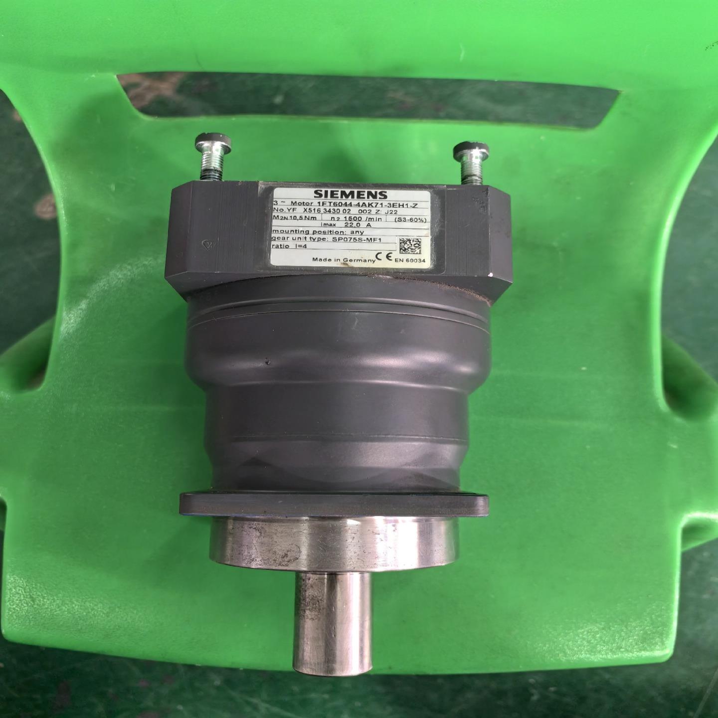 【议价】德国西门子减速机1FT6044-4AK71-3EH1-Z