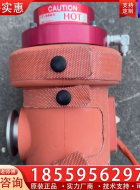 MKS HPS 99G0598真空角阀 件 具体如图 议 ~询价