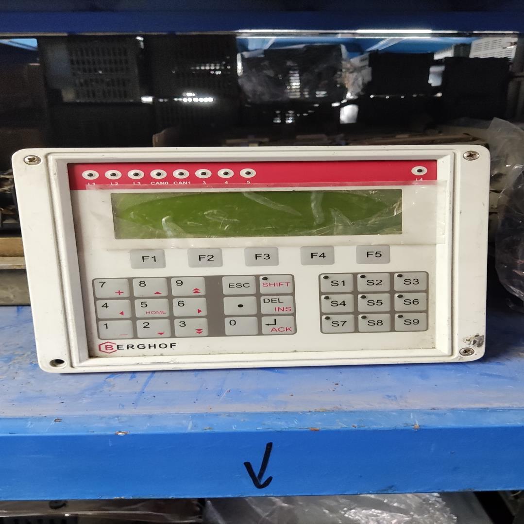 【议价】KZTDTKTL0542   BERGHOF