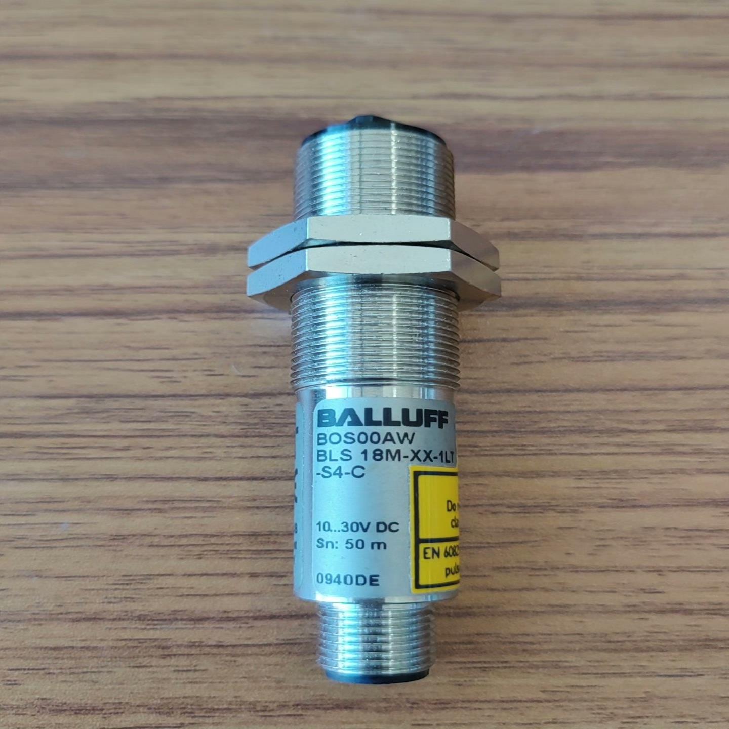 BALLUFF巴鲁夫 BOS00AW  BLS  18M-X【议价】