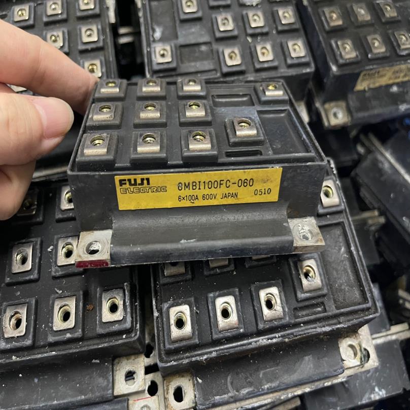【议价】6MBI100FC-060A50L-1-0230A50L
