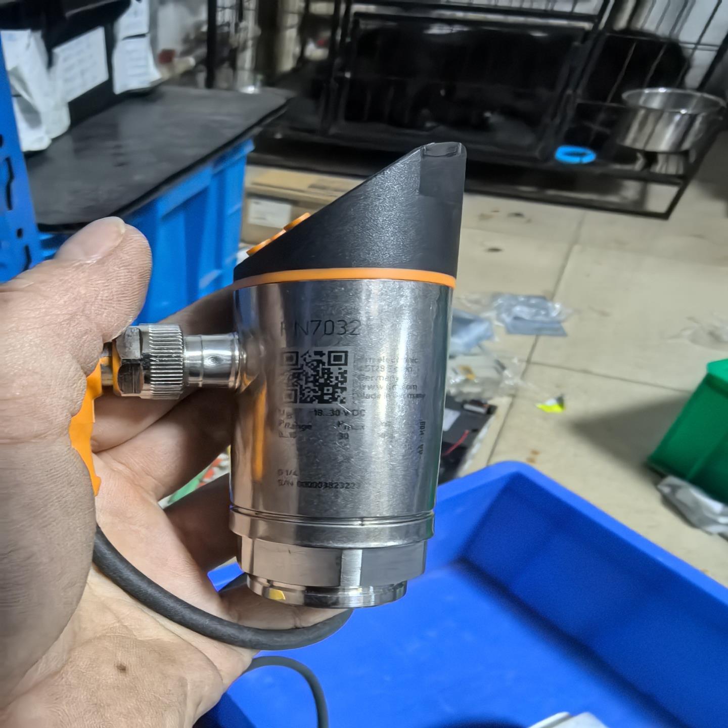 【议价】易福门 压力传感器 PN7032