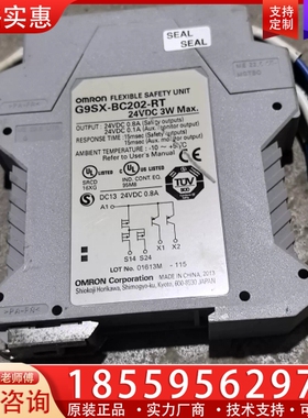 安全继电器G9SX-BC202-RT DC24V 3W M ~询价
