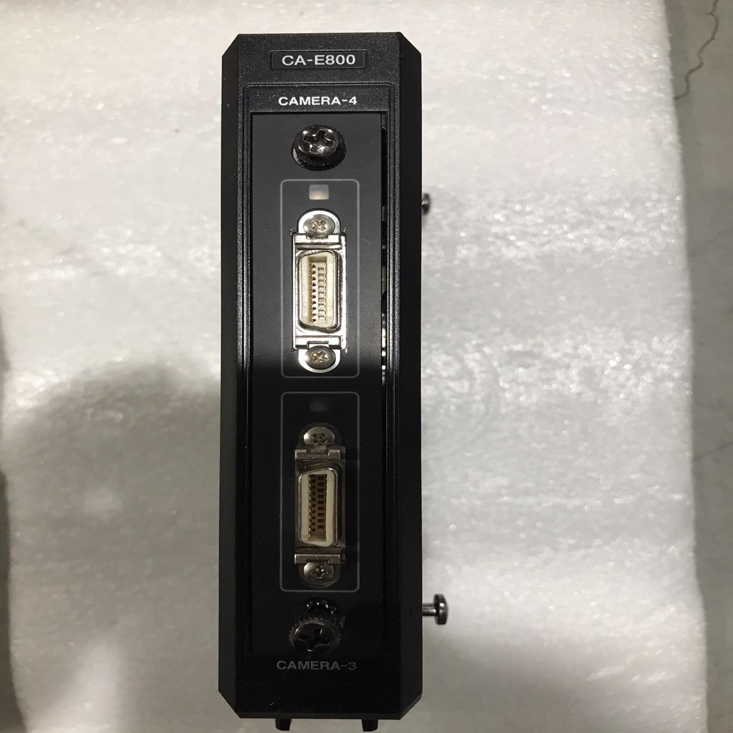 【议价】基恩士视觉扩展模块 CA-E800 XG-EC80 9成新