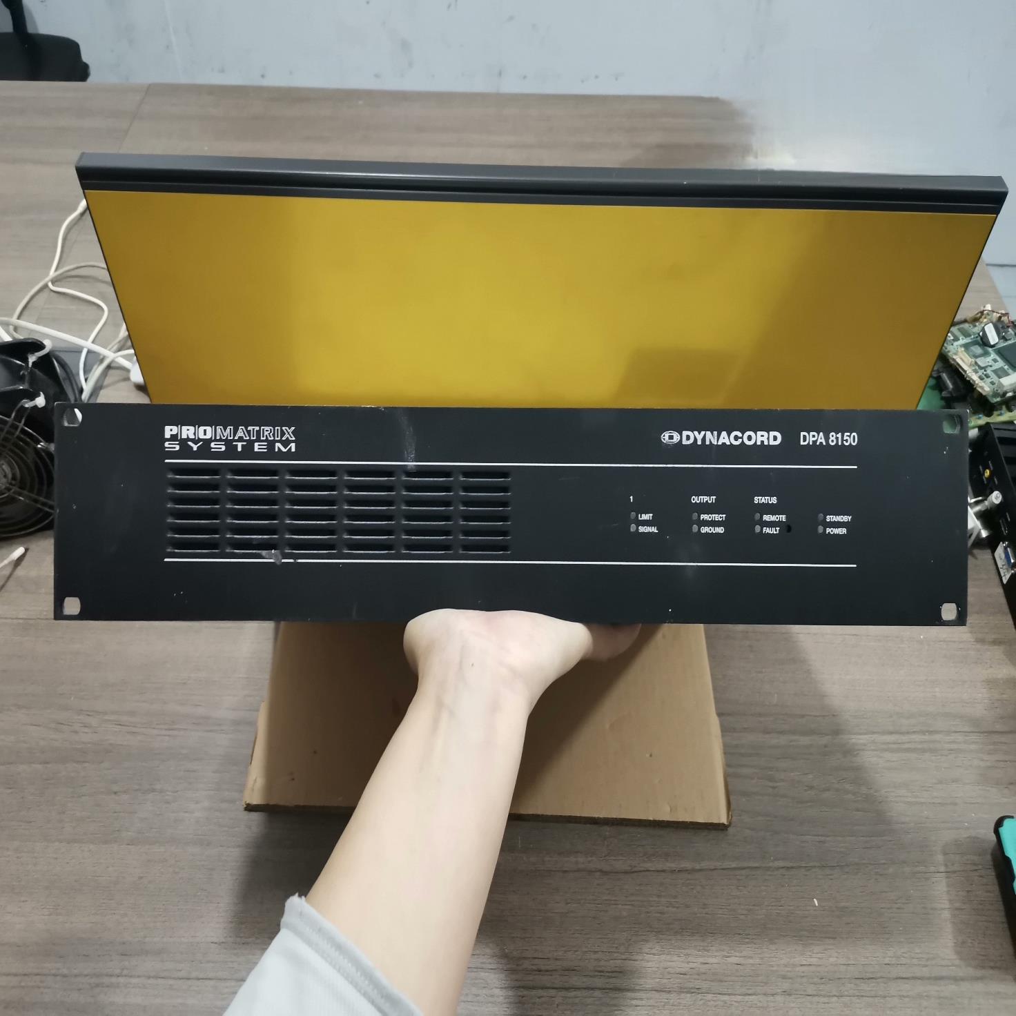 【议价】DYNACORD 大地  DPA 8150  EN54－16