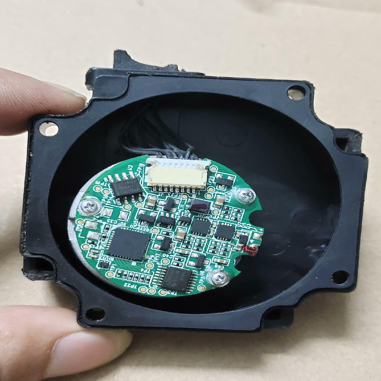 【议价】汇川编码器EA33B20H5M1内孔尺寸65mm注意