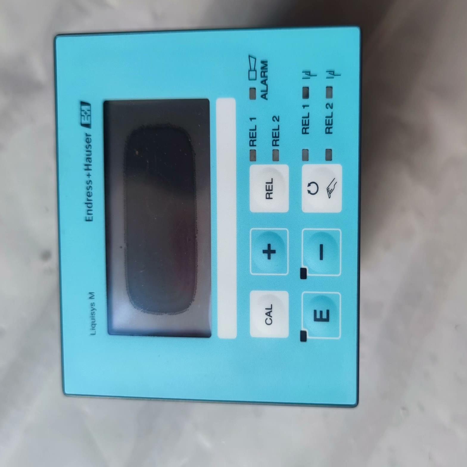 【议价】E+H电导率变送器CLM223-ID0105拆机  已测试