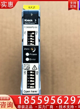 P29000P2/00科伲可Kinck放大器 ~询价