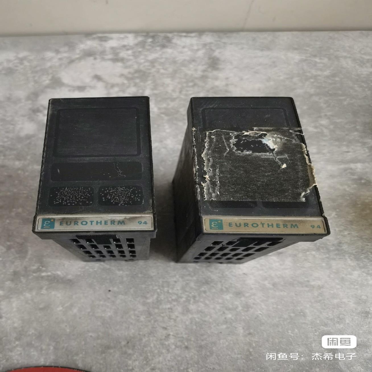 【议价】欧陆 Eurm 94 温度控制器实物图拍摄成色
