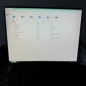 机械师星辰 MK27QG170S2  2K 170Hz 带包【议价】