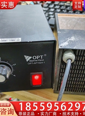 光源控制器OPTQ POWER24VDC 一套，NAPS-2 ~询价