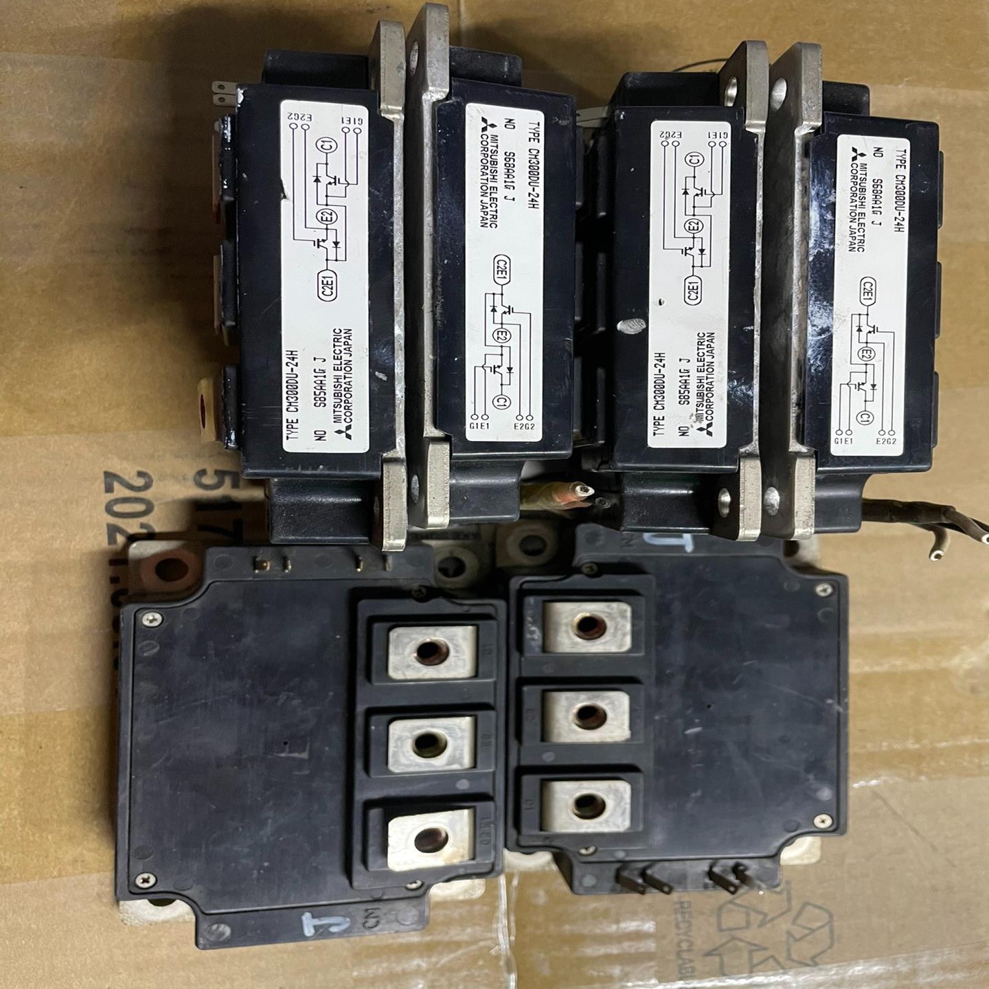 【议价】CM300DU-24H CM300DU-24F CM200D
