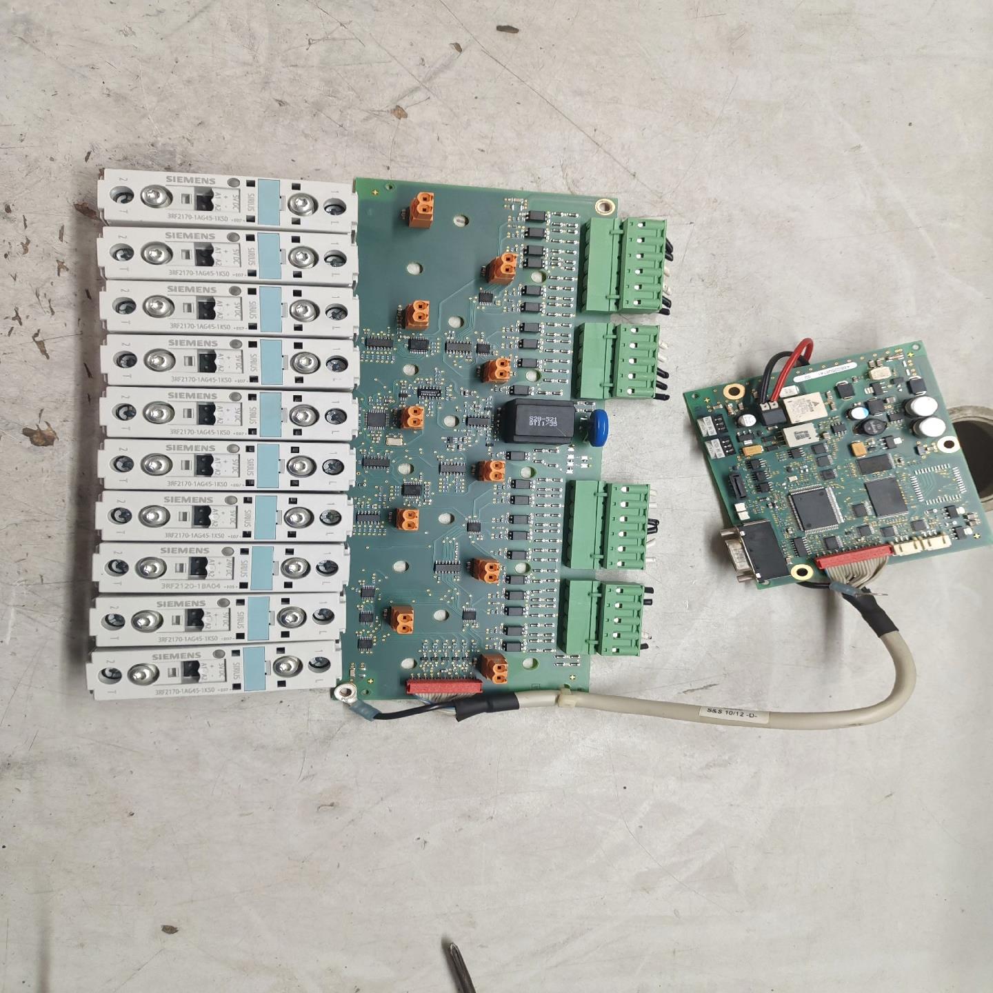 【议价】西门子 继电器 固态继电器 3RF2170-1AG45-1