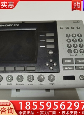 9成新，2011年的。海德汉HEIDENHAIN QUADR ~询价