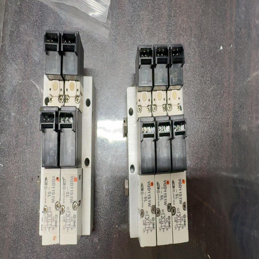 【议价】SMC  VQD1151W-5L  VQ110-5L-X46