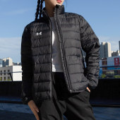 加厚保暖棉袄情侣款 2025春季 外套羽绒服女 棉服男装 安德玛官方正品