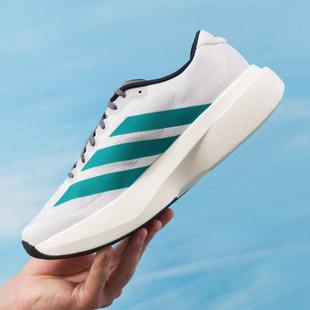 Adidas阿迪达斯EVO SL跑鞋2026新款透气运动鞋男款跑步鞋潮JS4487