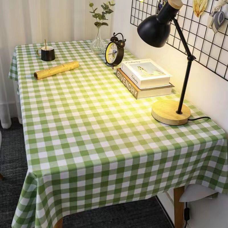 pvc桌布防水防油防烫免洗ins网红长正方形餐桌垫茶几布家用书桌垫