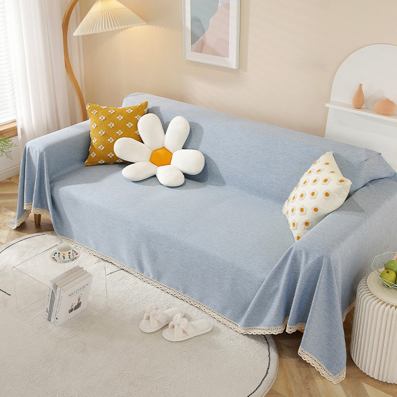 北欧ins风夏季万能沙发巾盖布全盖沙发垫套罩盖毯单三人四季通用,居家布艺,沙发垫,淘宝优惠券,粉丝福利购,淘宝优惠卷