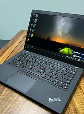 未使用Thinkpad T14S i7十一代轻薄笔记本电脑Gen1 2商务办公便携