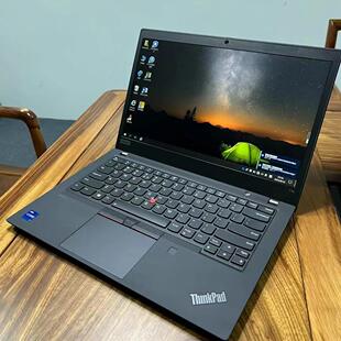 2商务办公便携 i7十一代轻薄笔记本电脑Gen1 未使用Thinkpad T14S