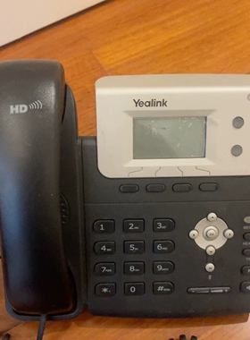 亿联T19e2/T22p/T21亿联T30/T30P亿联T33P/T33G/T27G等ip话机