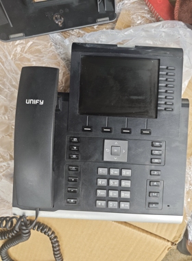 Openscape IP55G HFA Unify IP55G HFA  办公桌电话 二手
