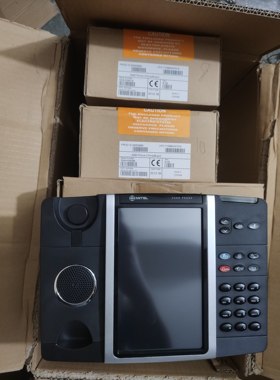 二手MITEL 5320电话话机mitel 5330e mitel 5312商务电话IP话机