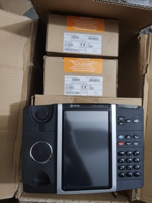 二手MITEL 5320电话话机mitel 5330e mitel 5312商务电话IP话机