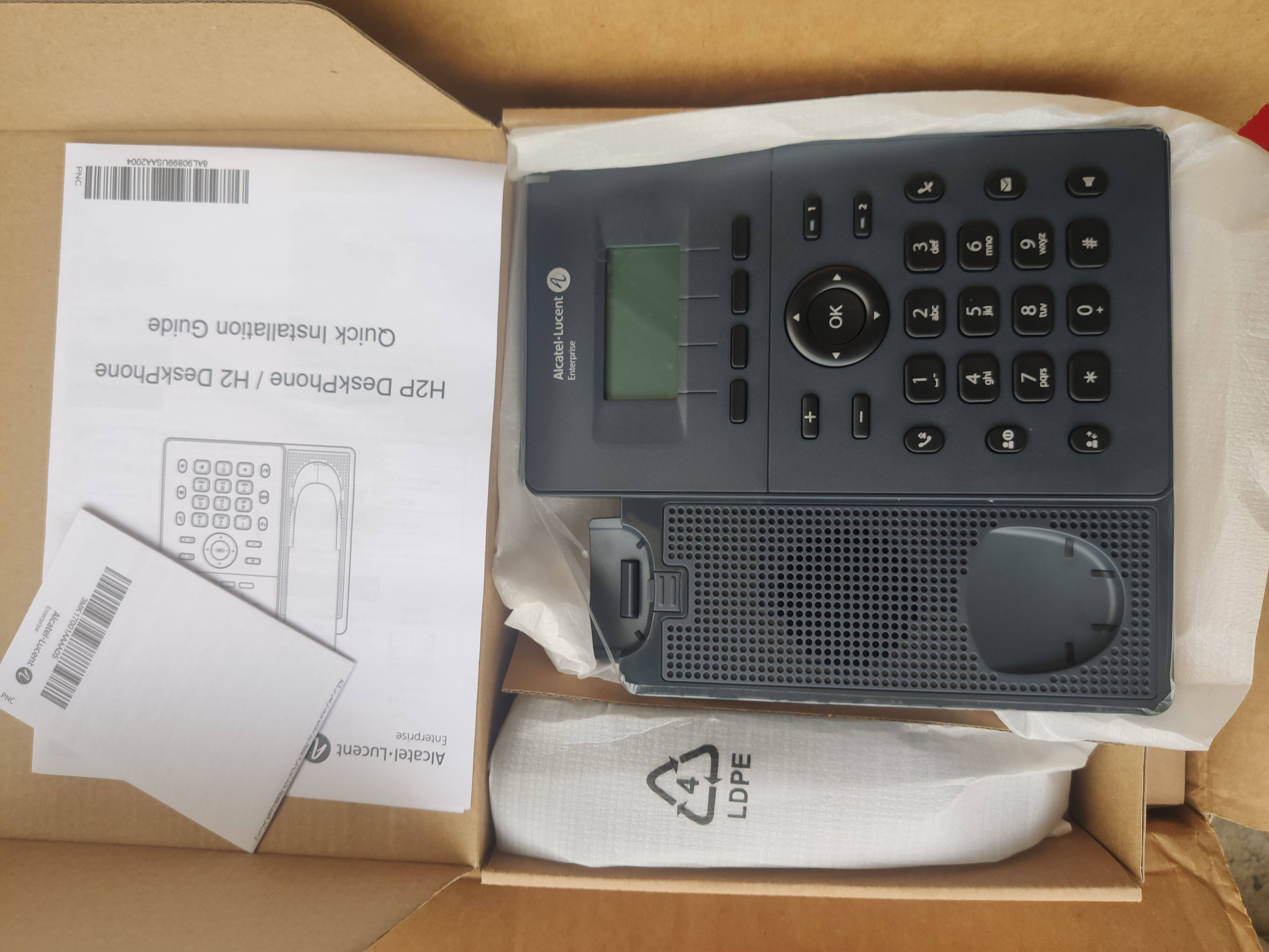 阿尔卡特H2ip话机 ALCATEL h2话机朗讯H2话机阿尔卡特电源适配器