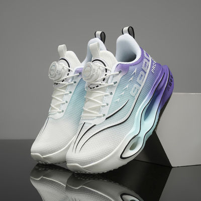 男童鞋跑步鞋儿童运动鞋软底学生网面透气网鞋防滑中大童赤兔9pro