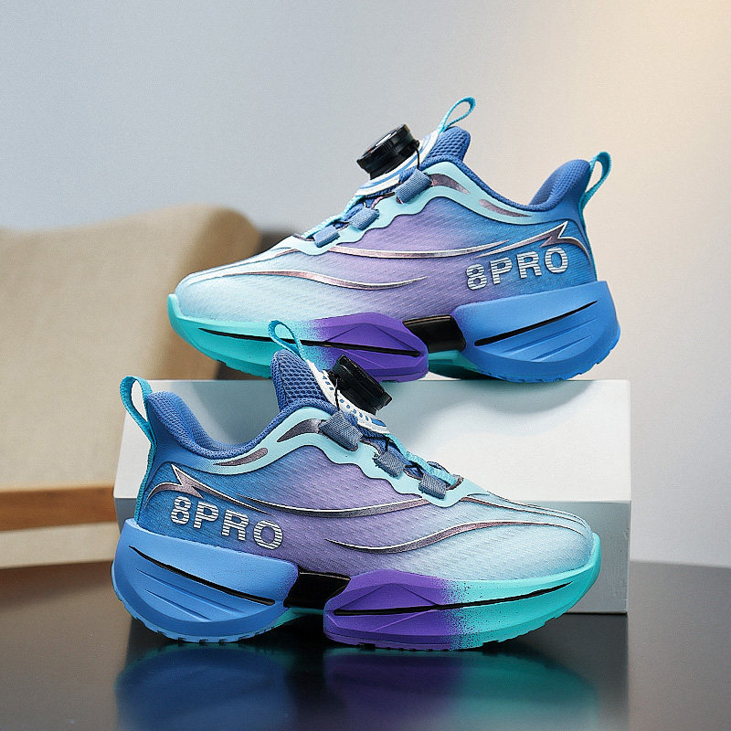 男童鞋子2026新款春季爆款儿童软底轻便运动鞋男孩减震跑步鞋学生