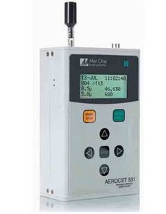 美国METONE六通道粉尘粒子计数器Aerocet531S粒子计数器