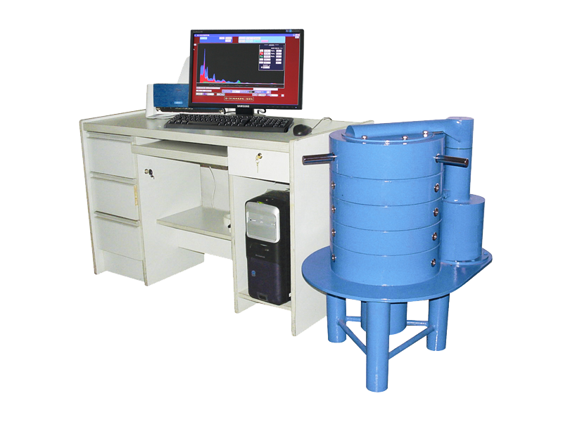 HD-2001 低本底多道γ能谱仪 建材、土壤、生物地质γ能谱测氡仪