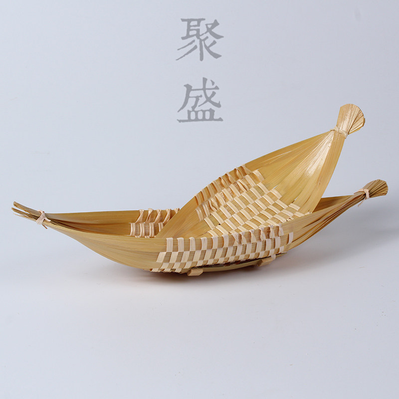 纯手工竹编竹船工艺品摆件竹编家居摆件手工竹编家居日用品摆件在类目 特色手工艺, 地区民间特色手工艺, 竹编/竹雕中 - 来自Buy2taobao.com提供专业的淘宝代购服务