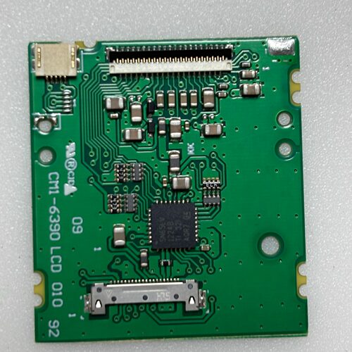 全新G11 G12屏幕驱动板小板屏电路板