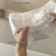 性感少女纯欲蕾丝边内裤 2025新款 舒适亲肤棉法式 女纯棉裆包臀